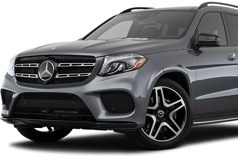 Mercedes GLS